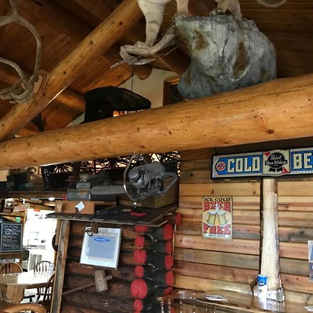 Lake Louise Lodge, Alaska Glennallen Exterior photo