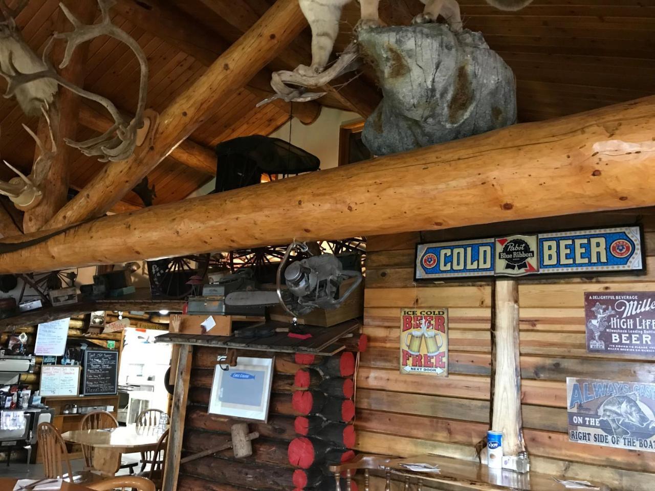Lake Louise Lodge, Alaska Glennallen Exterior photo