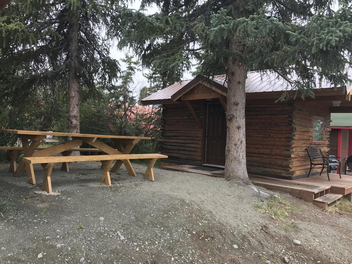 Lake Louise Lodge, Alaska Glennallen Exterior photo