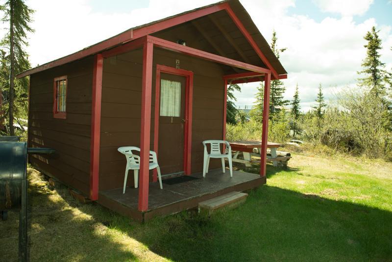 Lake Louise Lodge, Alaska Glennallen Exterior photo