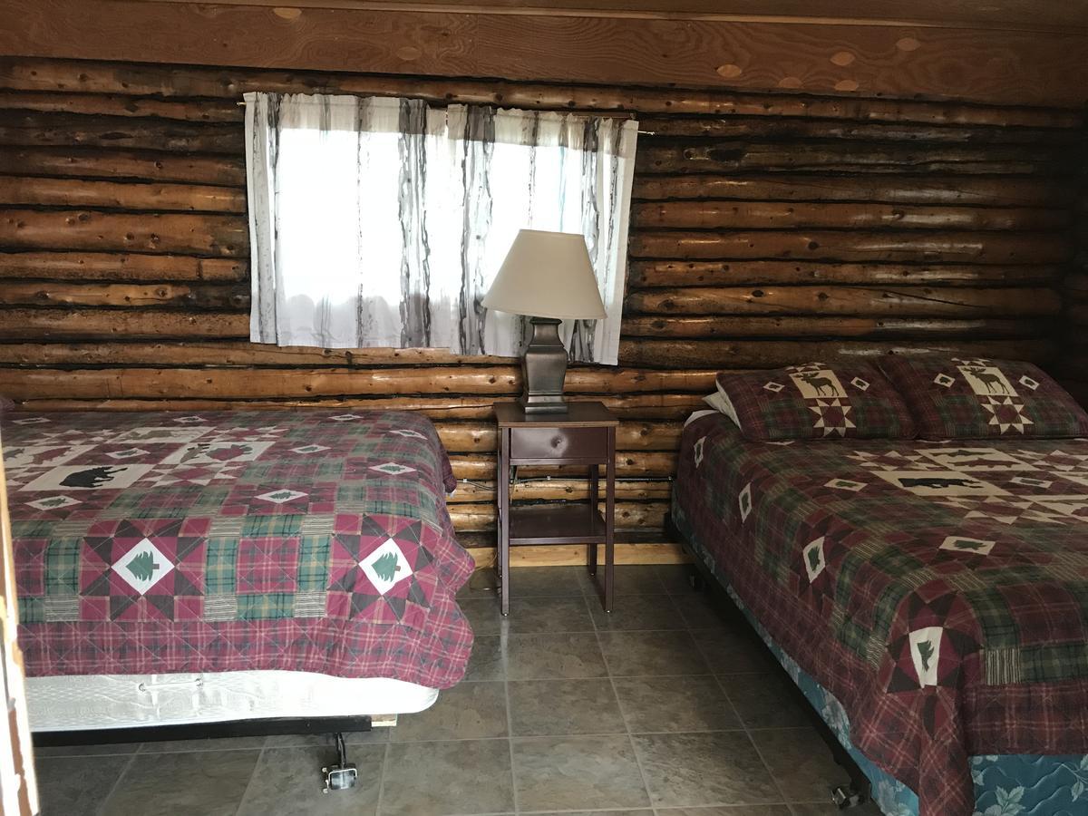 Lake Louise Lodge, Alaska Glennallen Exterior photo