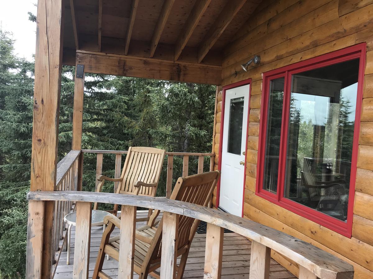 Lake Louise Lodge, Alaska Glennallen Exterior photo