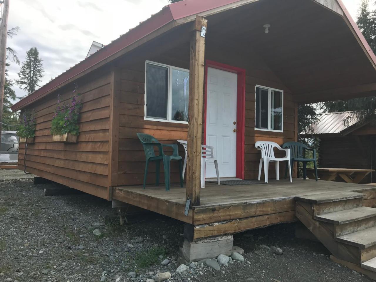 Lake Louise Lodge, Alaska Glennallen Exterior photo