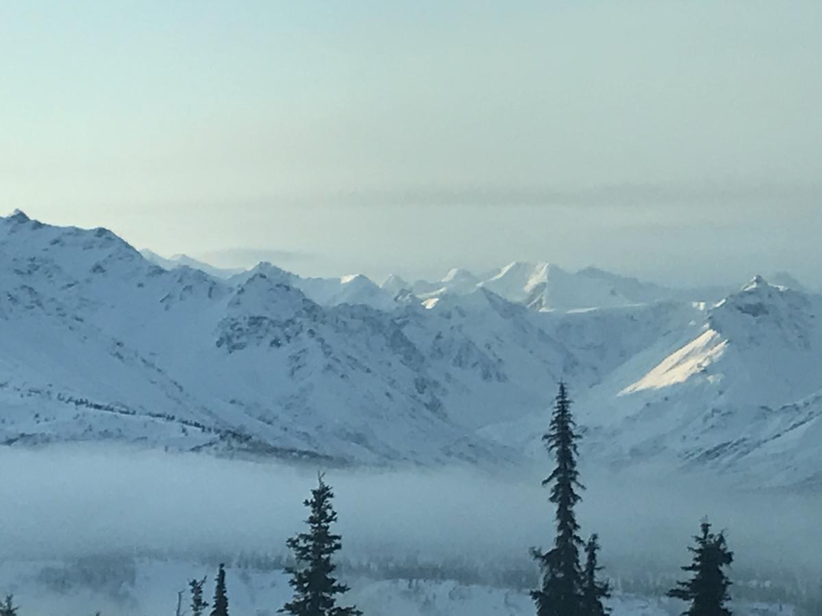 Lake Louise Lodge, Alaska Glennallen Exterior photo